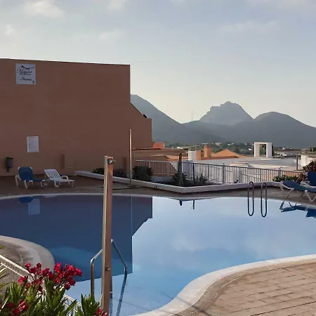 Atlantic Tenerife Apartment *