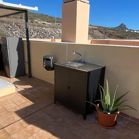 Atlantic Tenerife Apartamento *