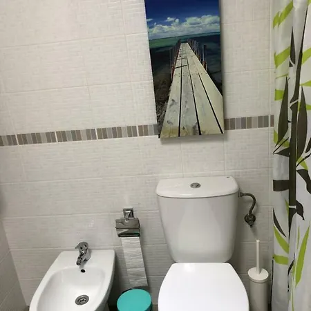 Apartamento Atlantic Tenerife *